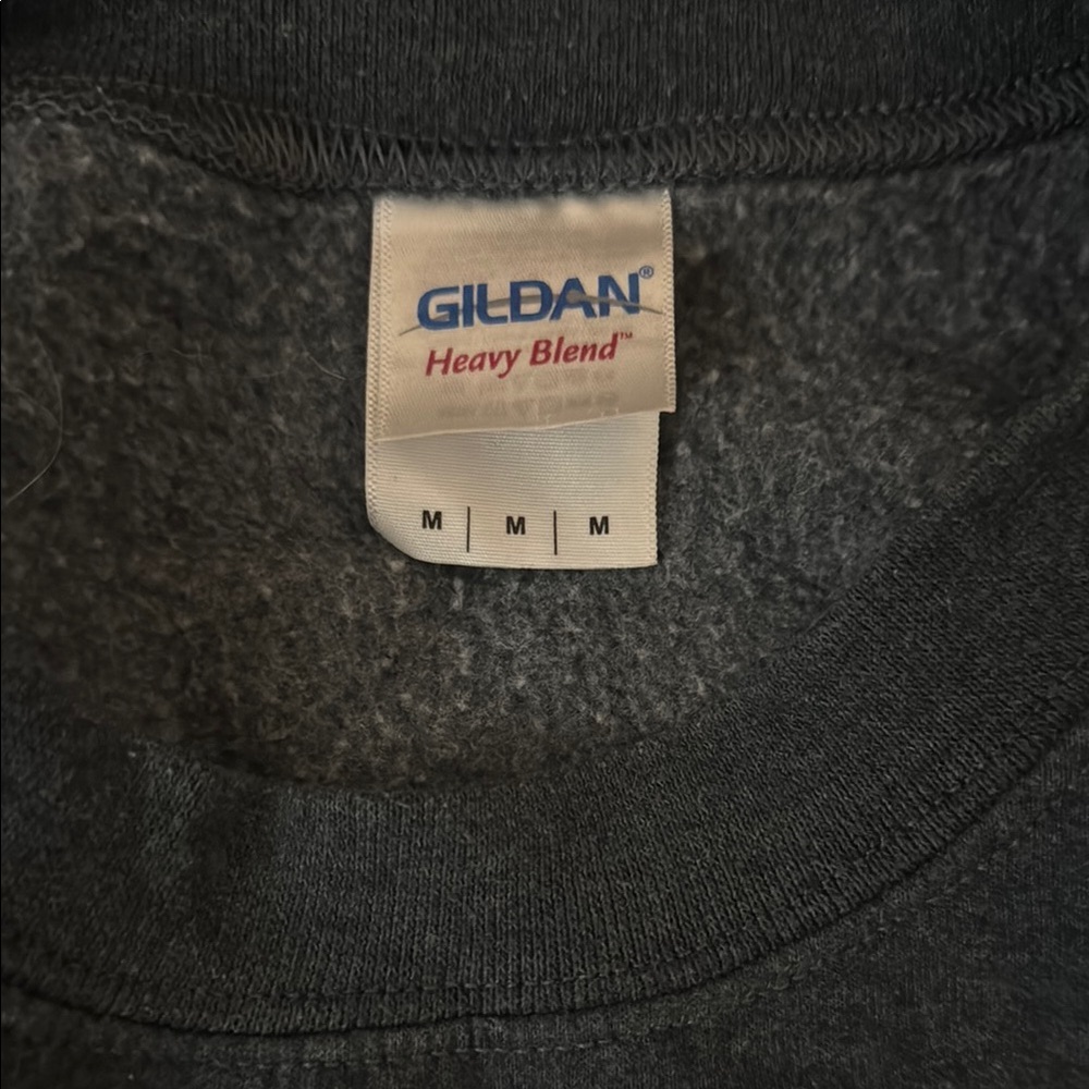 Penn State Gray Crewneck Sweater - Picture 2 of 4